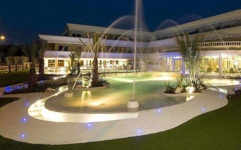 Relais Du Lac เดเซนซาโนเดลการ์ดา ภายนอก รูปภาพ