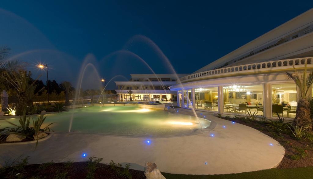 Relais Du Lac เดเซนซาโนเดลการ์ดา ภายนอก รูปภาพ